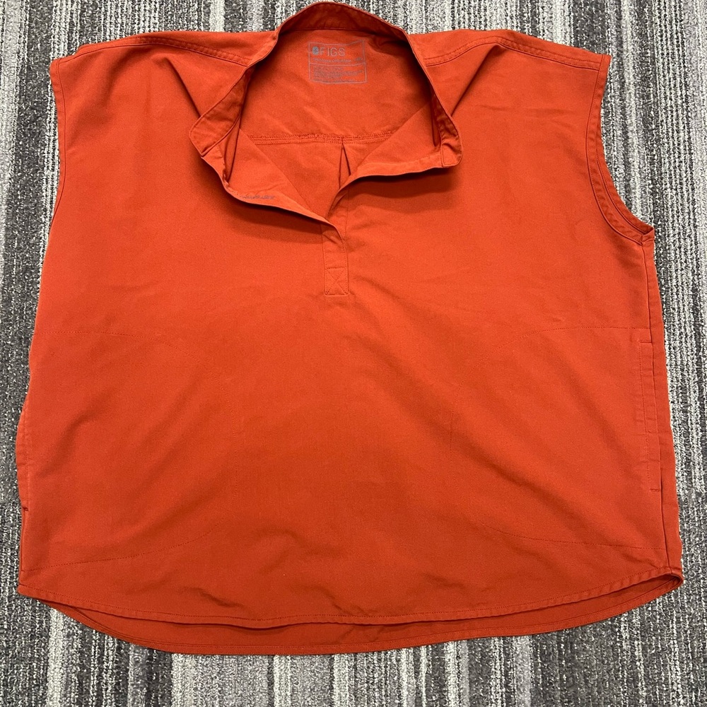 Figs Rafaela Oversized scrub top